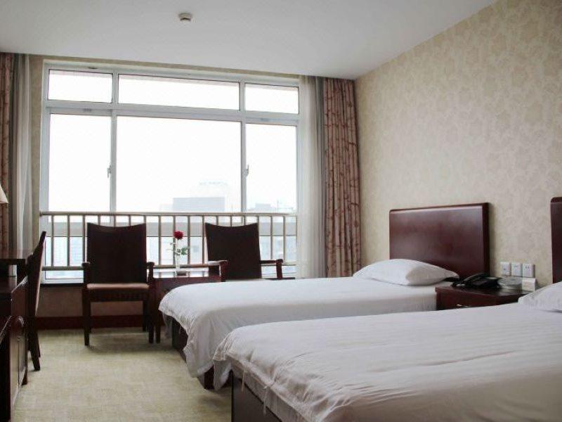Shanghai Sisu Guesthouse Luaran gambar